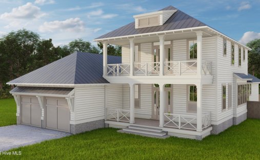 House in Carolina Beach, North Carolina, United States 1