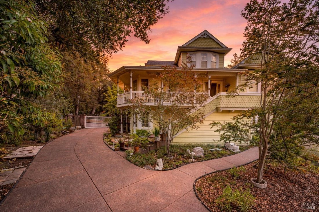 House in Cloverdale, California, United States 1 - 17551701