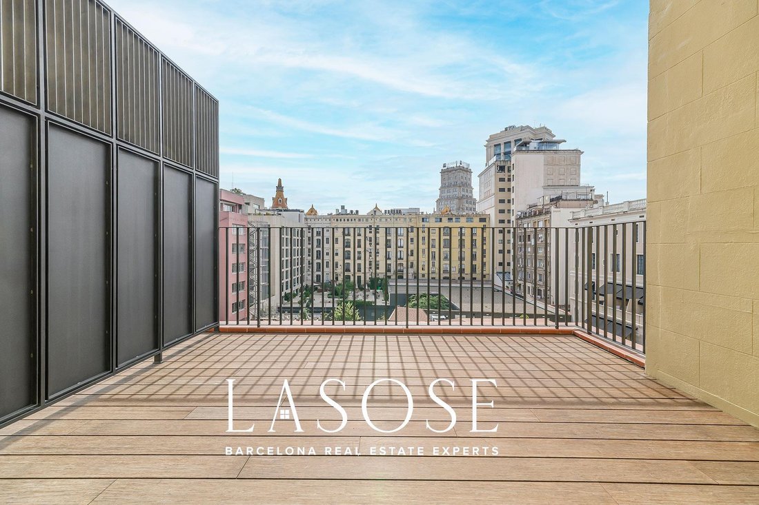 Apartment in Eixample, Barcelona, Spain 5 - 18319090