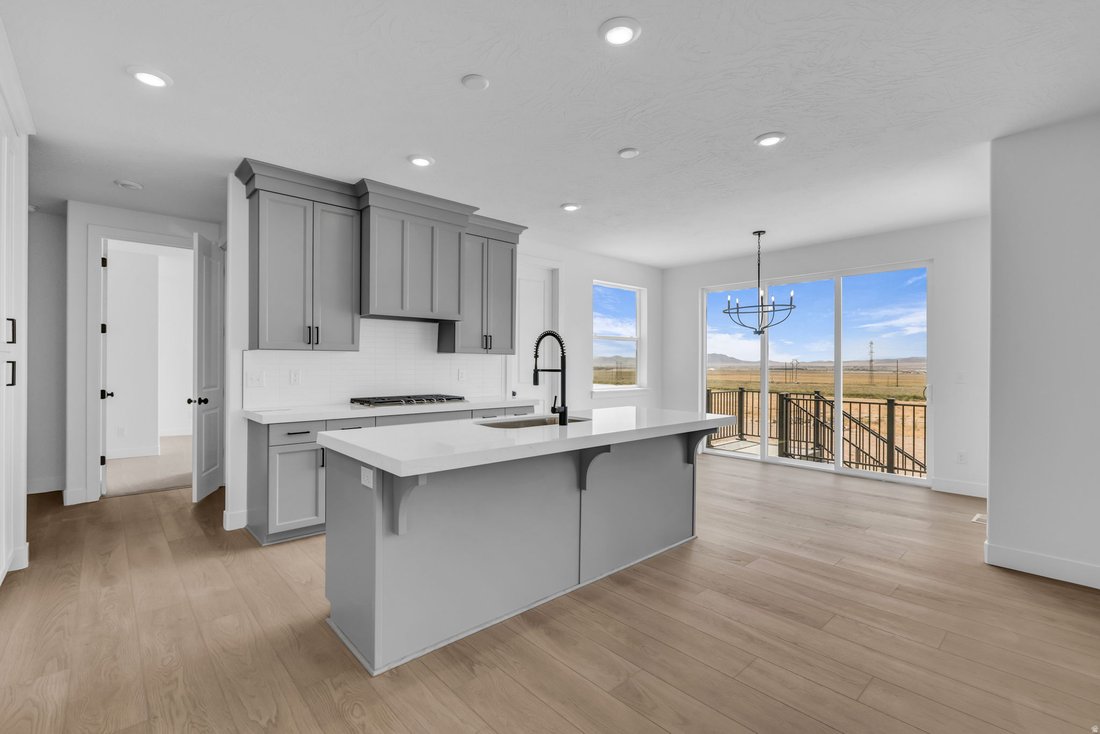 House in Eagle Mountain, Utah, United States 5 - 18321033