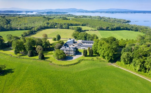 House in o'mearas Acres, County Tipperary, Ireland 1