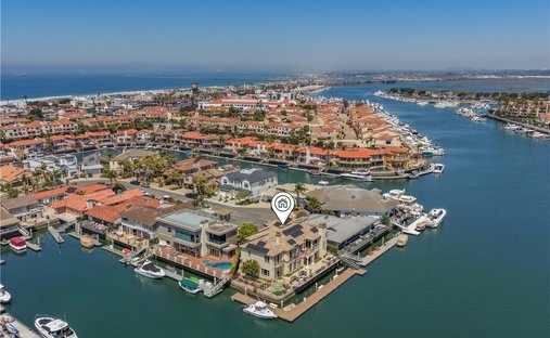 Casa en Huntington Beach, California, Estados Unidos 1