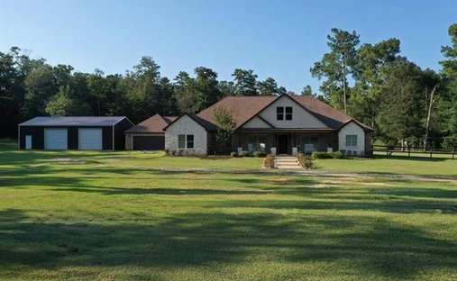 House in Call, Texas, United States 1