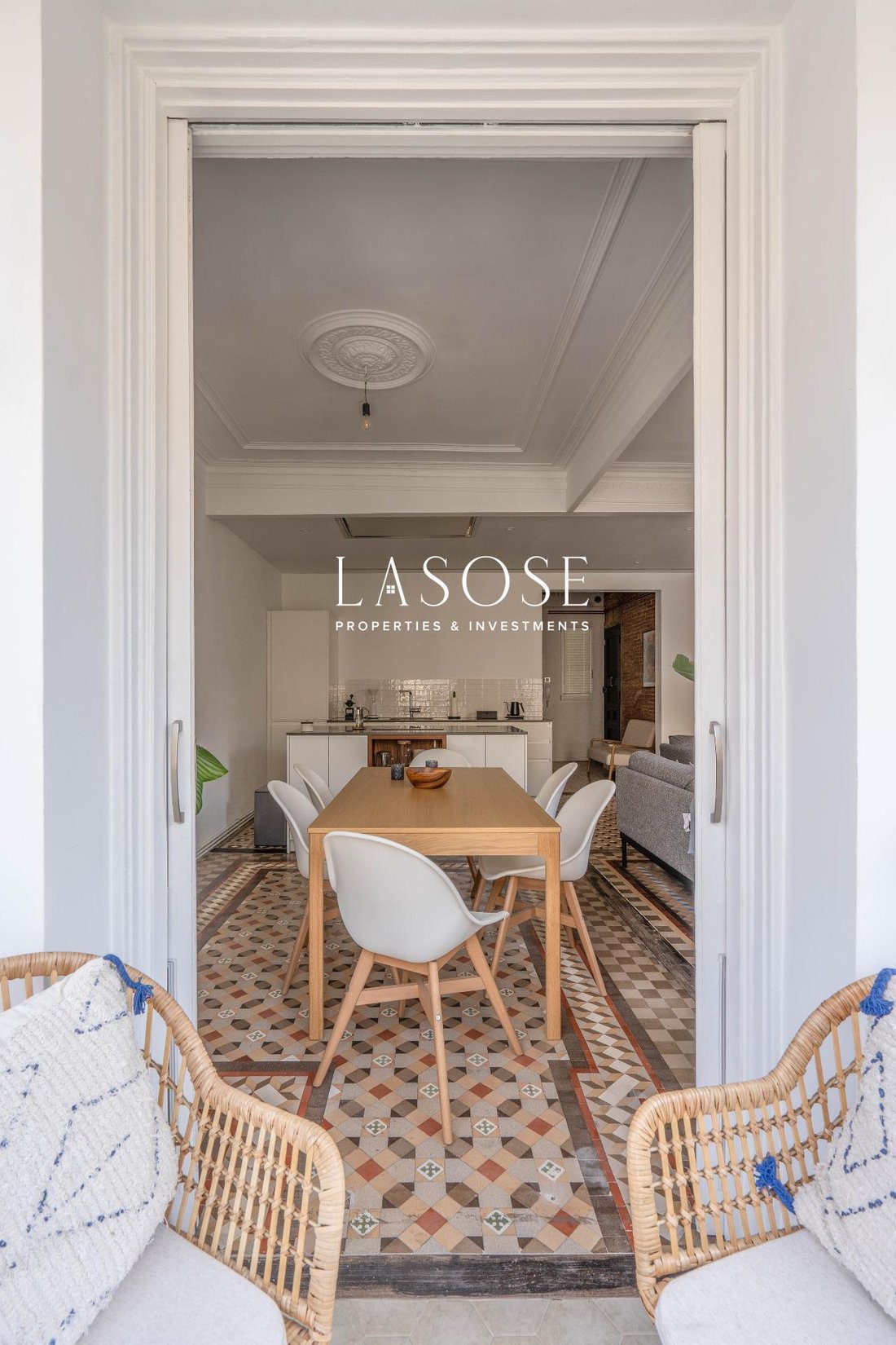 Apartment in Eixample, Barcelona, Spain 5 - 18319803