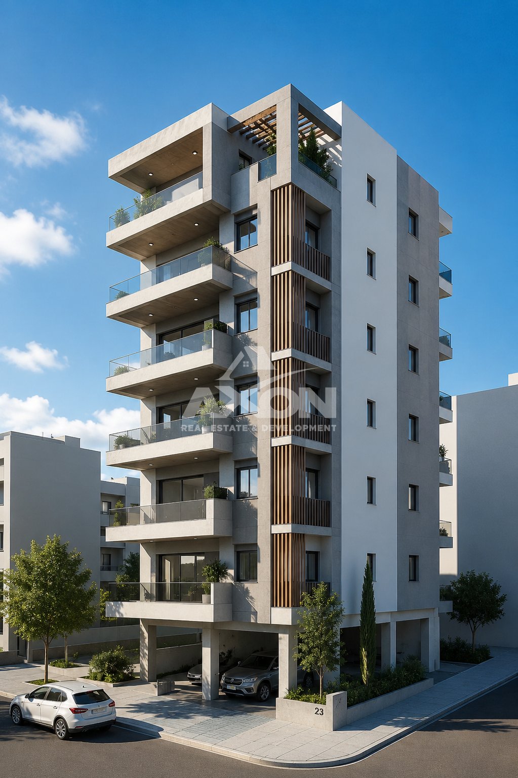 Apartment in South Athens, Attica, Greece 1 - 18318223