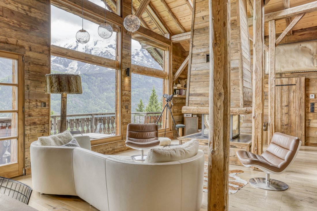 Villa in Ouest, Saint-Gervais-les-Bains, France 2 - 18323239