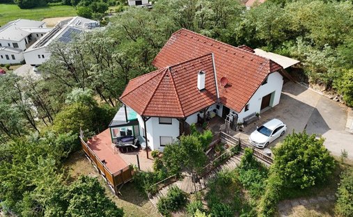House in Paudorf, Lower Austria, Austria 1