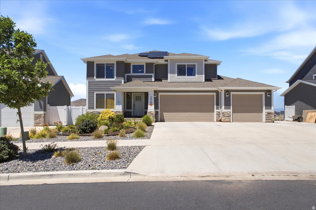 House in Saratoga Springs, Utah, United States 1 - 18318492