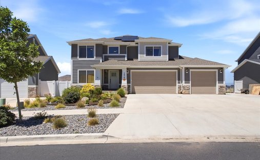 House in Saratoga Springs, Utah, United States 1