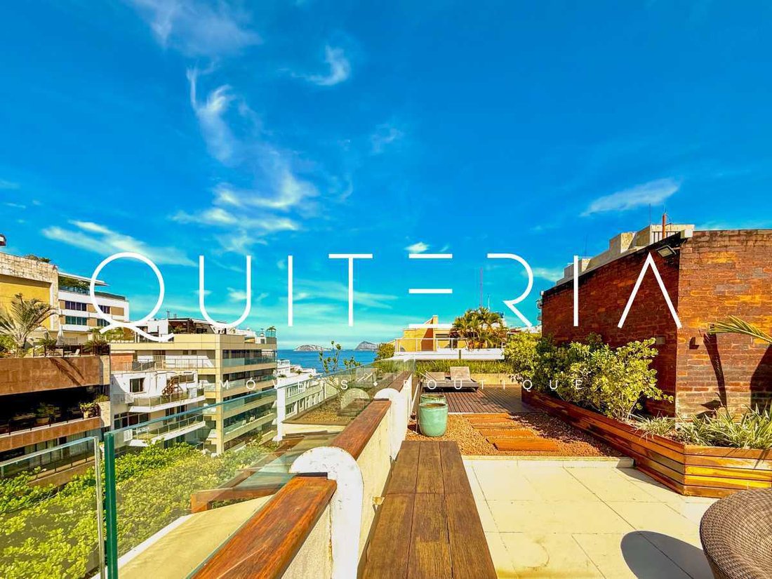 Penthouse in Rio de Janeiro, State of Rio de Janeiro, Brazil 1 - 15128405