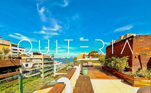 Penthouse in Rio de Janeiro, State of Rio de Janeiro, Brazil 1