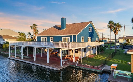 Casa a Galveston, Texas, Stati Uniti 1