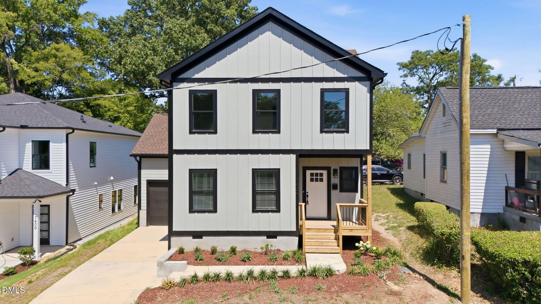 House in Durham, North Carolina, United States 2 - 18229946