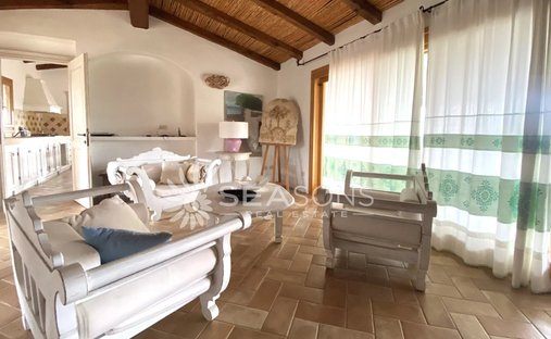Villa in Arzachena, Sardinia, Italy 1