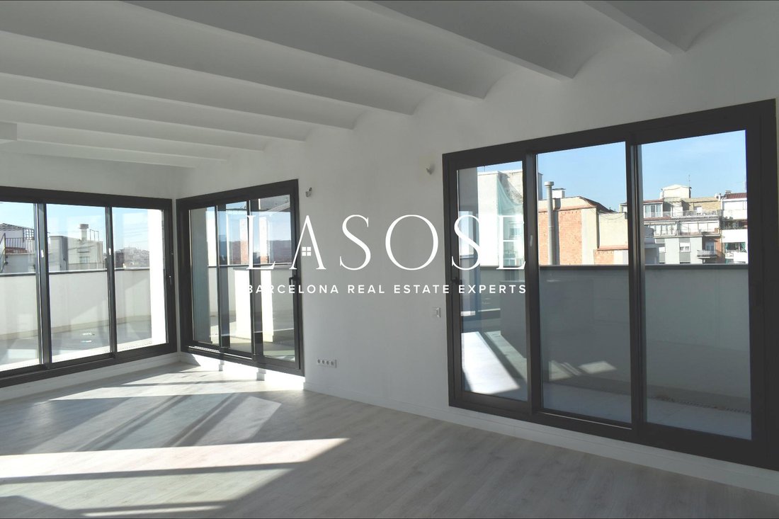 Apartment in Sant Andreu de Palomar, Barcelona, Spain 1 - 18320105