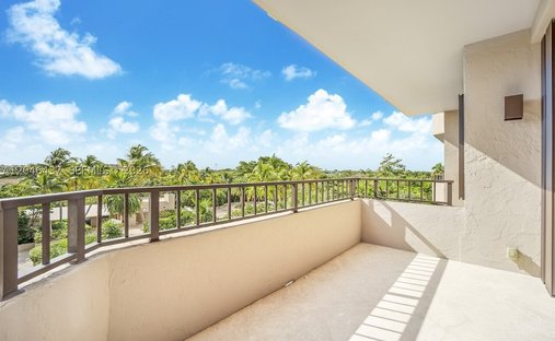 Condominio en Key Biscayne, Florida, Estados Unidos 1