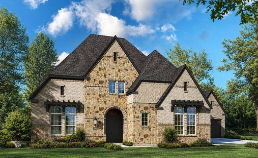 Maison à Prosper, Texas, États-Unis 1