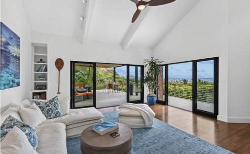House in Kailua, Hawaii, United States 1