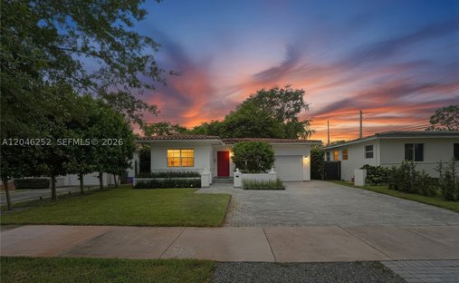 Haus in Coral Gables, Florida, Vereinigte Staaten 1