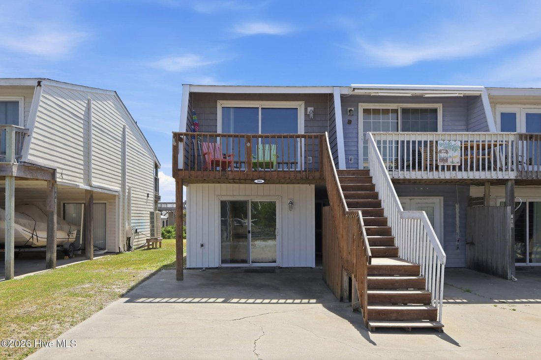 Townhouse in Atlantic Beach, North Carolina, United States 1 - 18318935