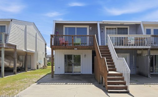 Townhouse in Atlantic Beach, North Carolina, United States 1