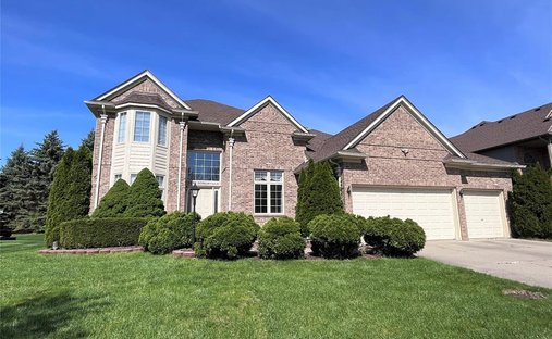 Haus in Rochester, Michigan, Vereinigte Staaten 1