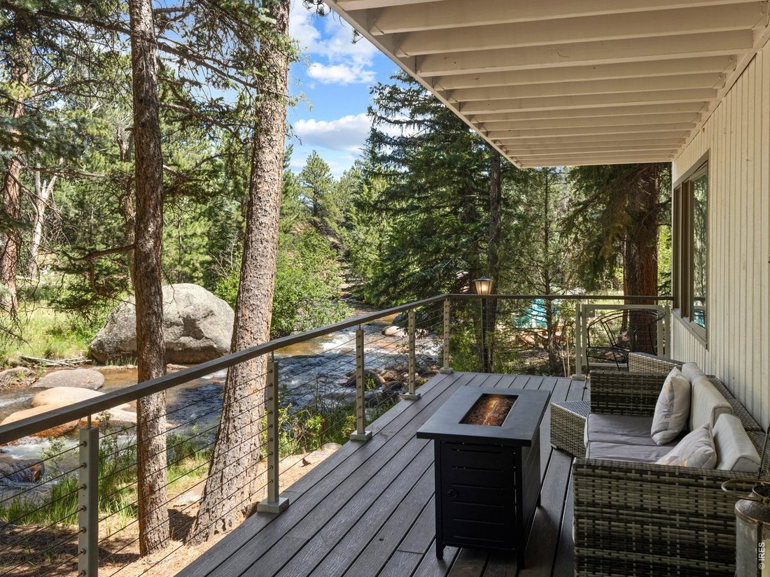 Maison à Estes Park, Colorado, États-Unis 1 - 18321440