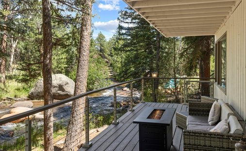 Maison à Estes Park, Colorado, États-Unis 1