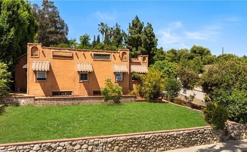 Casa en Los Ángeles, California, Estados Unidos 1