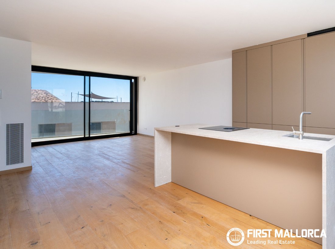 Townhouse in Portocolom, Felanitx, Balearic Islands 4 - 18073056