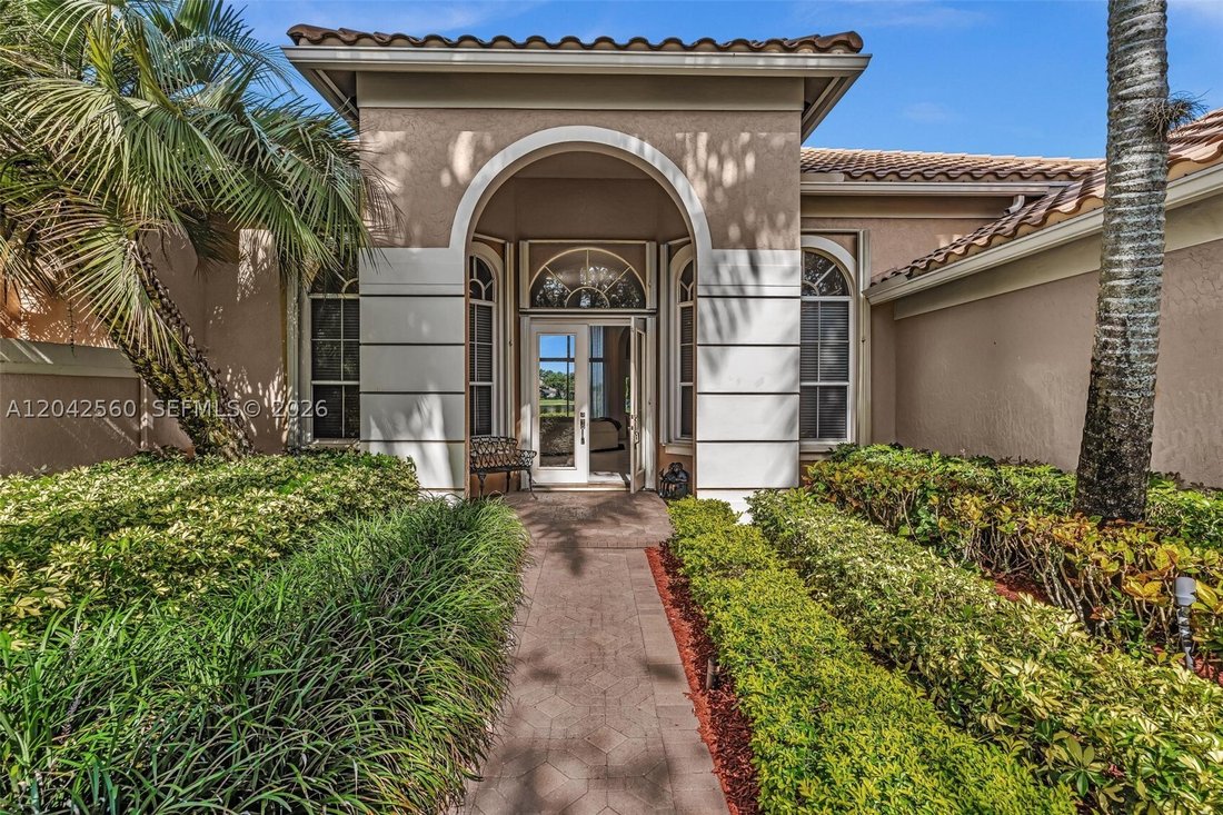 Haus in Weston, Florida, Vereinigte Staaten 1 - 18273728