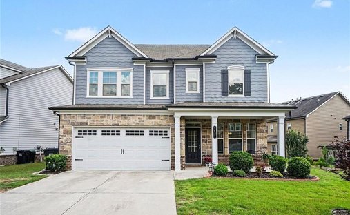 House in Buford, Georgia, United States 1