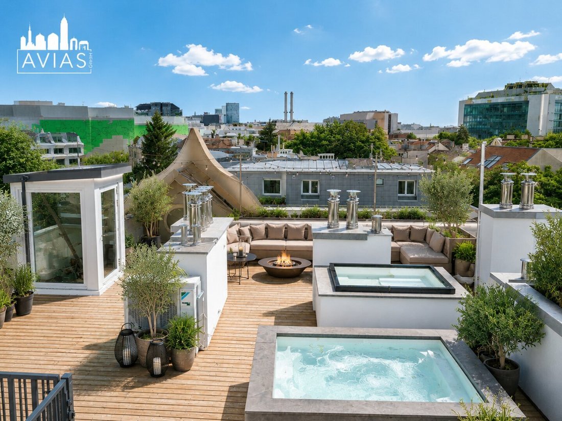 Penthouse in Vienna, Wien, Austria 2 - 18320146