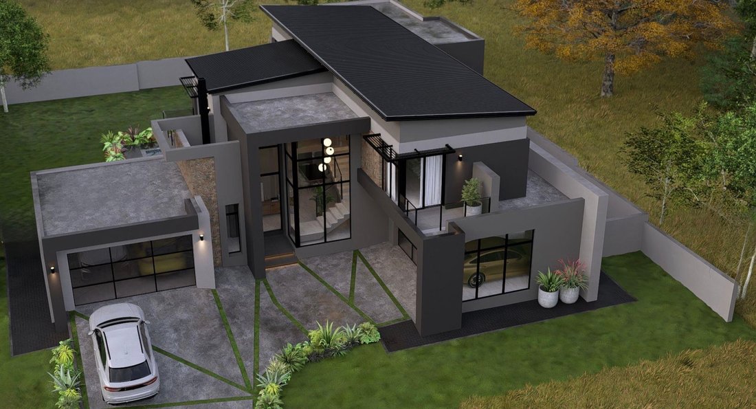 House in Olifantsfontein 410-JR, Gauteng, South Africa 3 - 17845378