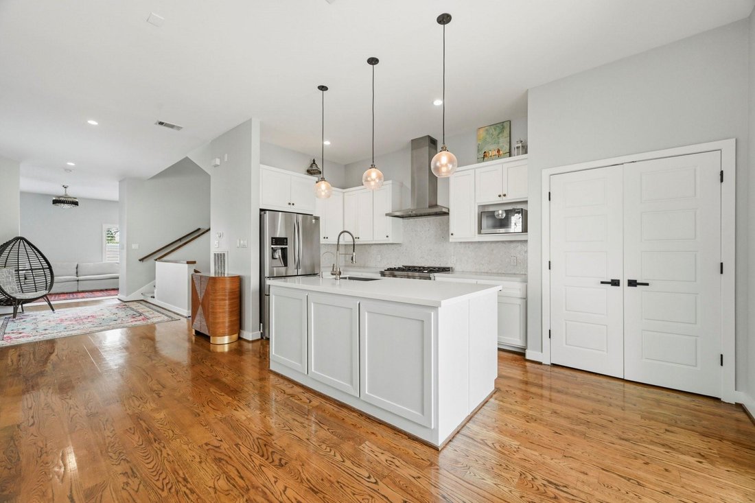 Casa en Houston, Texas, Estados Unidos 4 - 18322694