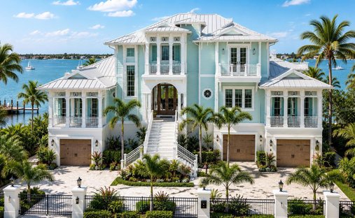 Haus in Holmes Beach, Florida, Vereinigte Staaten 1