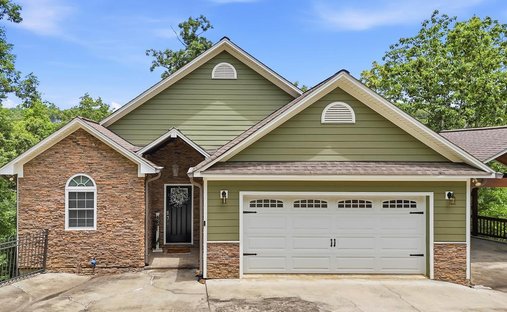 House in Ellijay, Georgia, United States 1