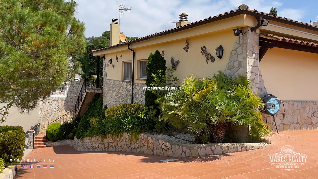Haus in Lloret de Mar, Katalonien, Spanien 3 - 18319520