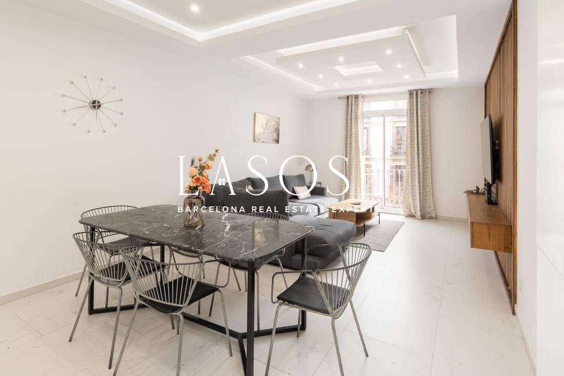 Apartment in Eixample, Barcelona, Spain 4 - 18320010