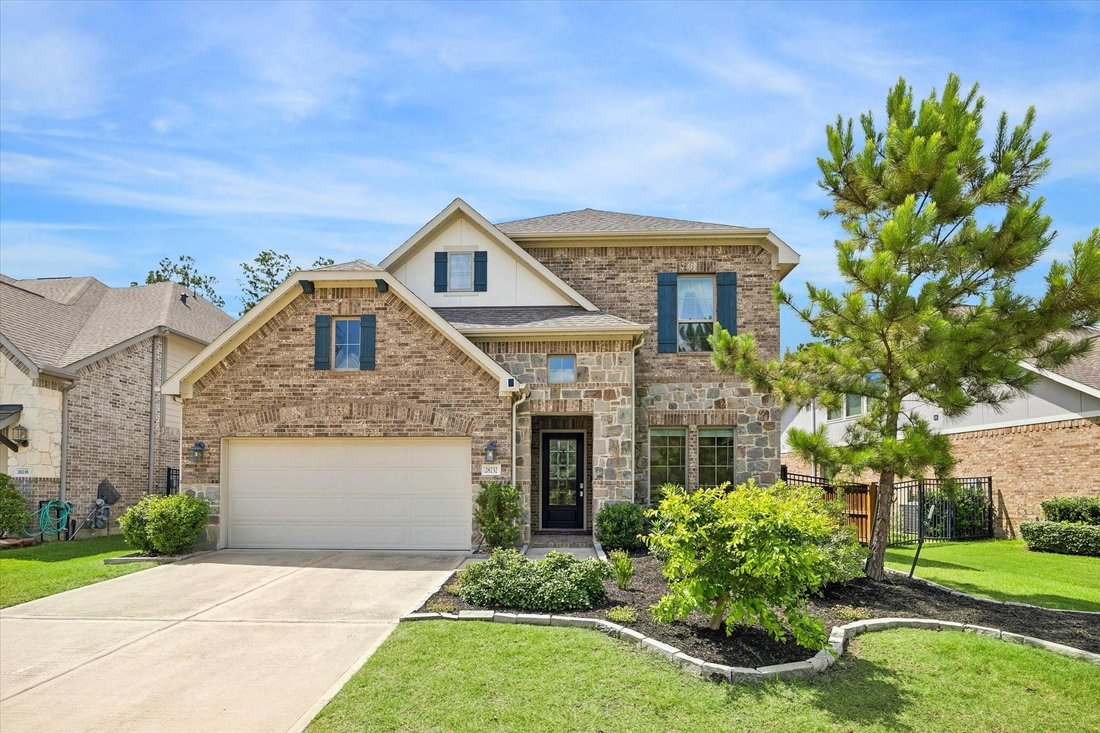 House in Spring, Texas, United States 1 - 18322696