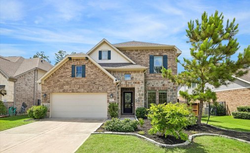 House in Spring, Texas, United States 1