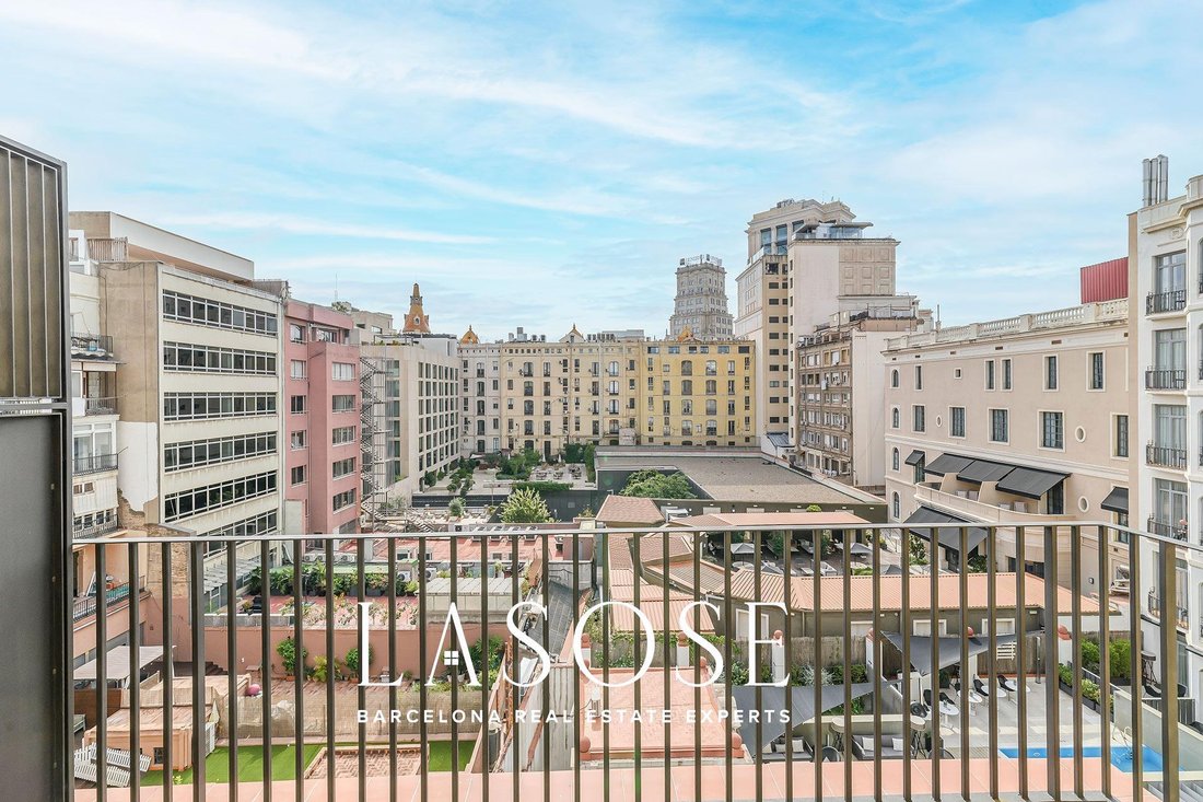 Apartment in Eixample, Barcelona, Spain 1 - 18319090