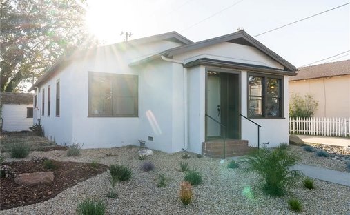House in San Luis Obispo, California, United States 1