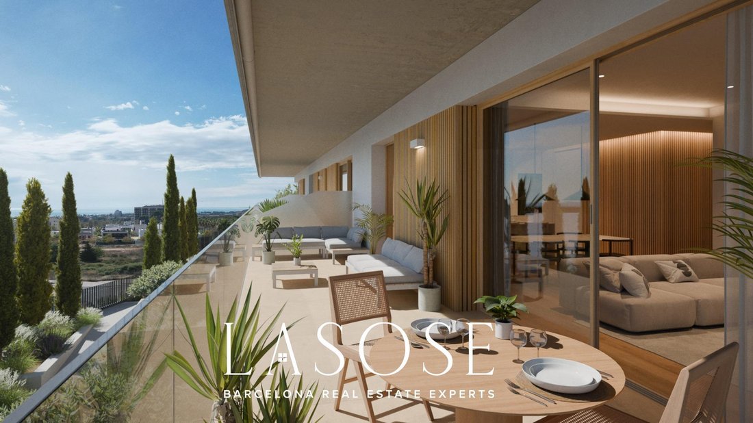 Apartment in Sitges, Catalonia, Spain 3 - 18319526
