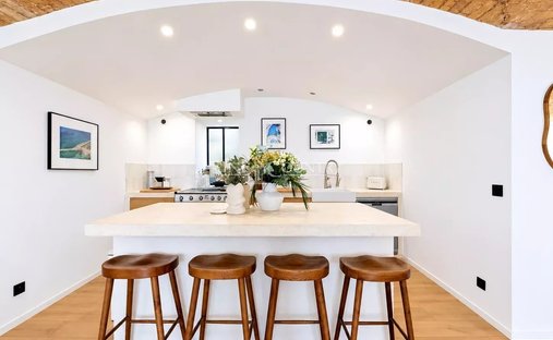 Apartment in Broussailles, Cannes, France 1