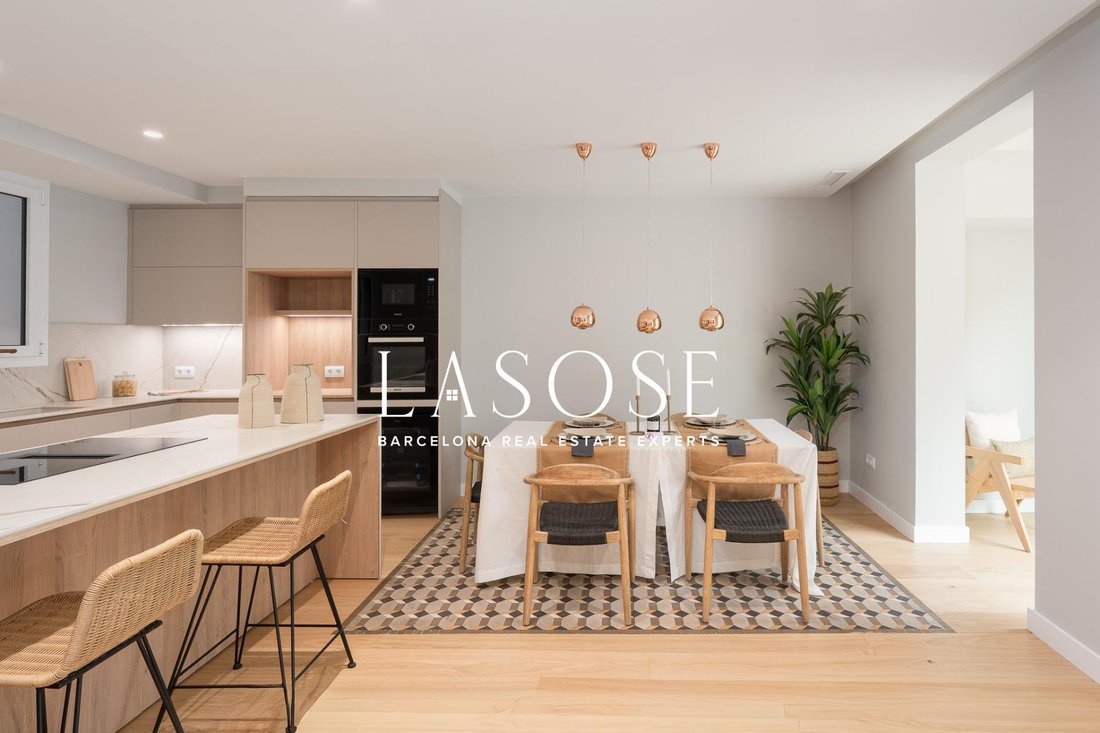 Apartment in Eixample, Barcelona, Spain 2 - 18319888
