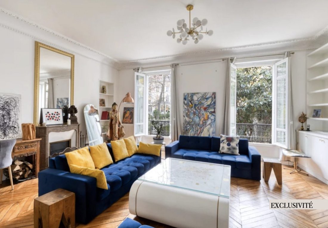 Apartment in Saint Philippe du Roule, Paris 8e Arrondissement, Paris 1 - 18319210