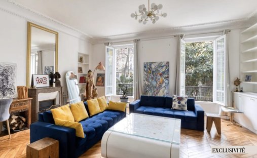 Apartment in Saint Philippe du Roule, Paris 8e Arrondissement, Paris 1