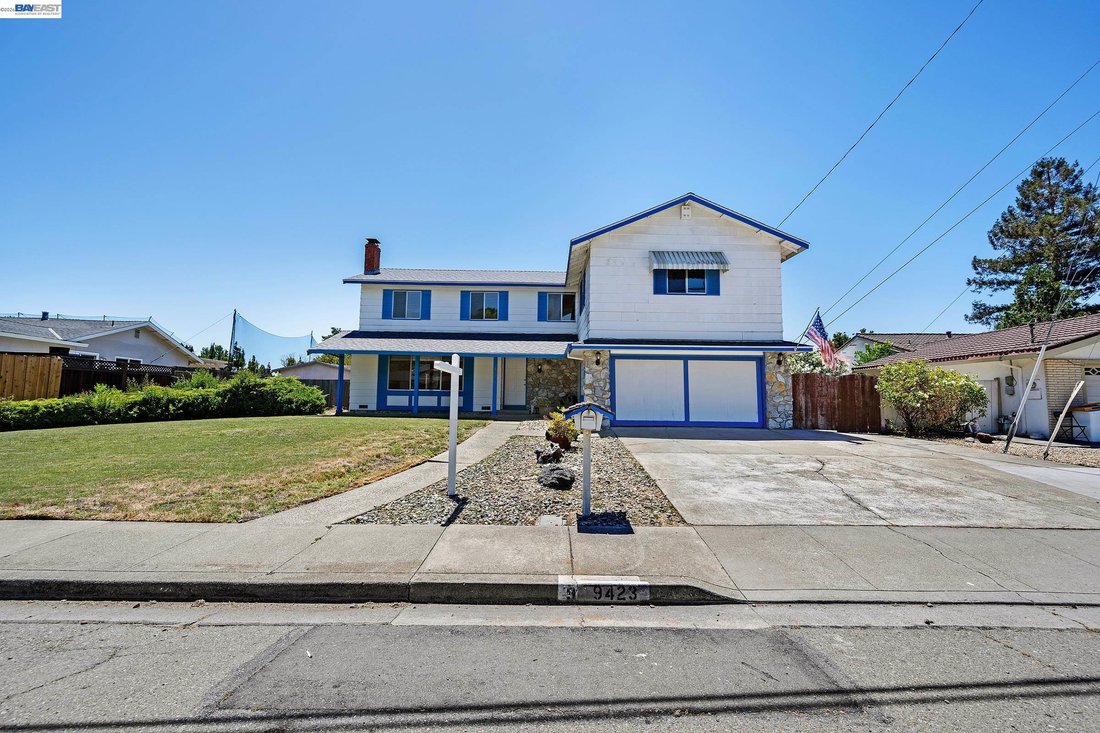 House in San Ramon, California, United States 1 - 18322108