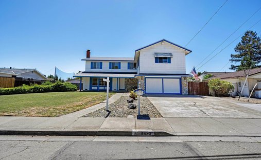 House in San Ramon, California, United States 1